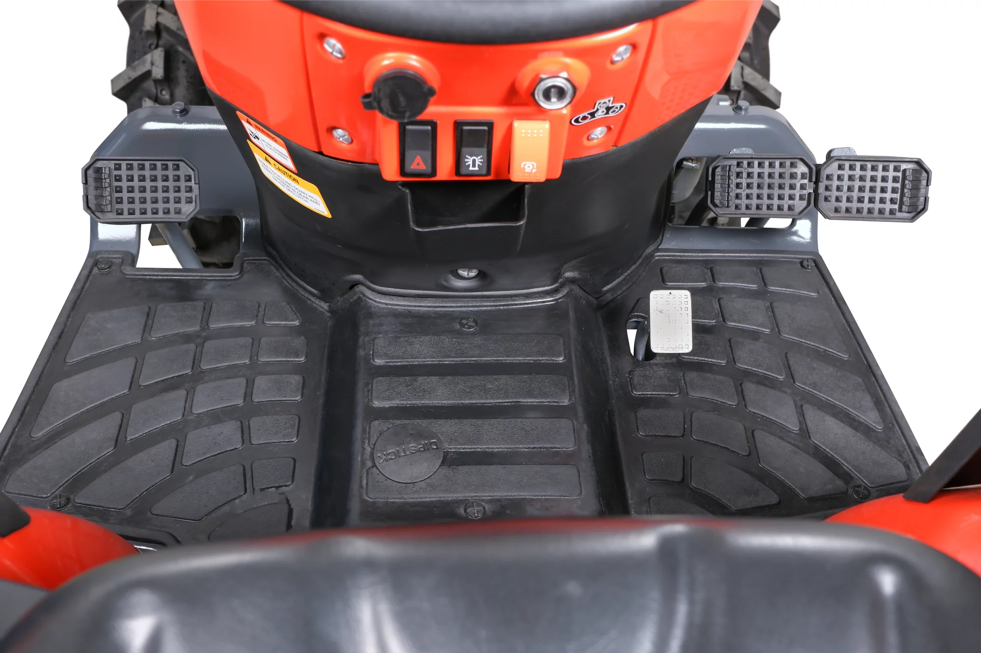 Tracteur Kubota type EK1-261 DT HST + Chargeur MX C1 & Benne – Image 5