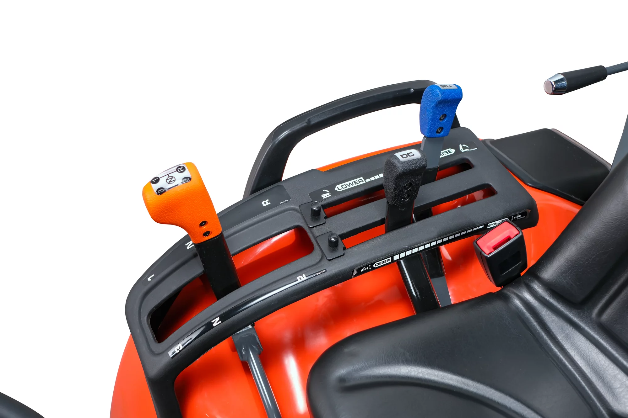 Tracteur Kubota type EK1-261 DT HST + Chargeur MX C1 & Benne – Image 3