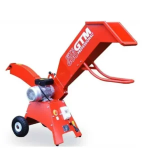 Broyeur de branches GTM type GTS 600 E