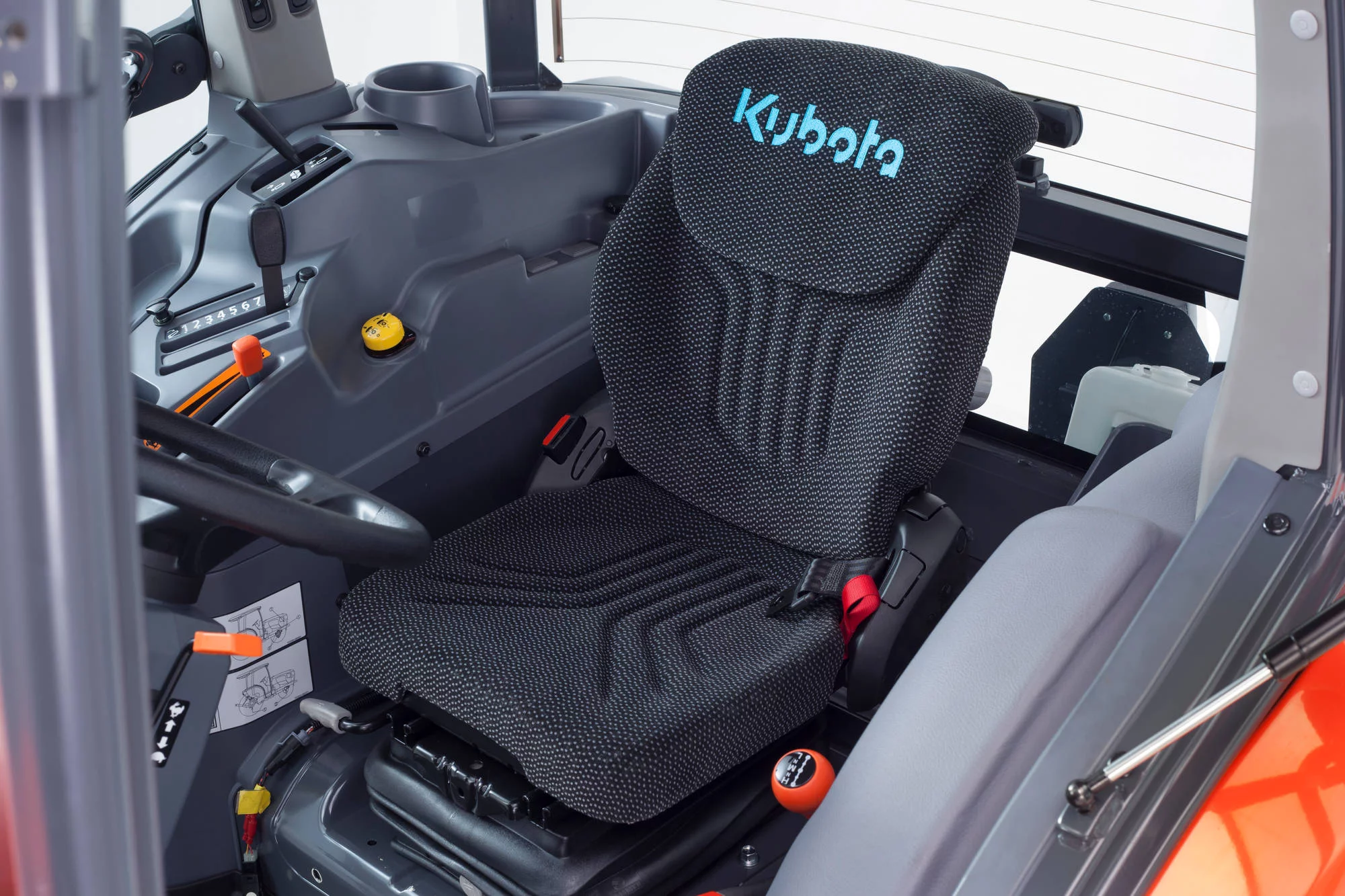 Tracteur Kubota type L2-622 HDUA – Image 4