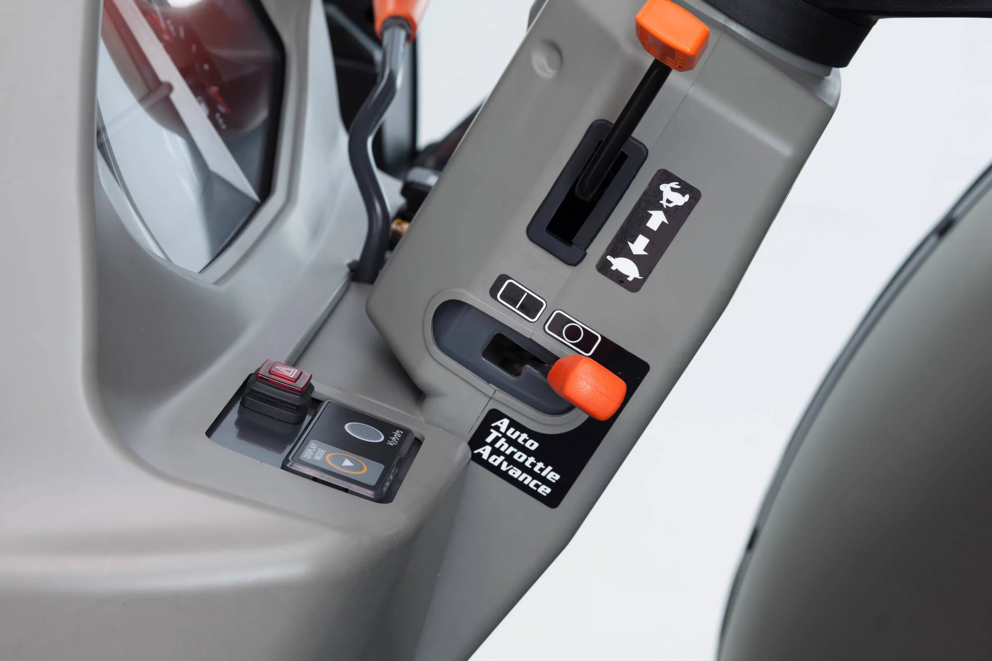 Tracteur Kubota type L2-622 HDUA – Image 2