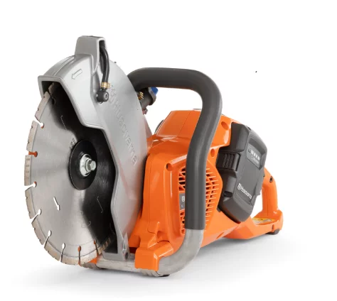 Découpeuse à béton Husqvarna type K 540 I