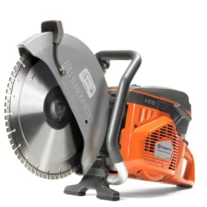Découpeuse à beton Husqvarna type K 970