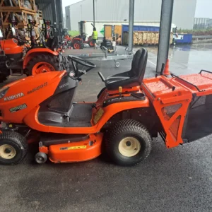 Kubota GR 1600 II Année 2014