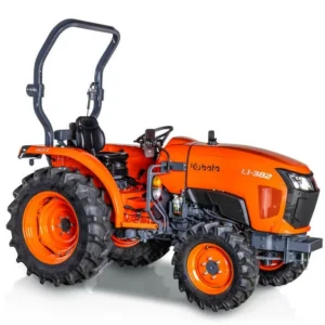 Tracteur Kubota type L1 382 DW