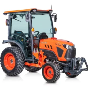 Tracteur Kubota type LX 351 HDUA Cabine