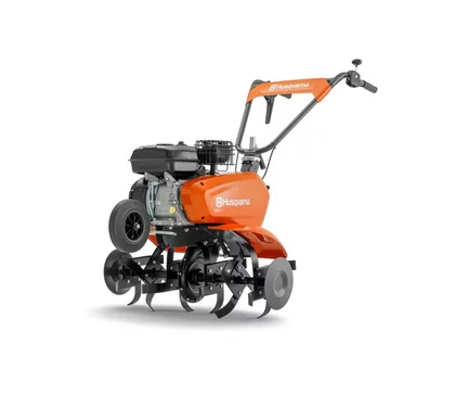 Motobineuse Husqvarna type TF 335