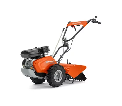 Motobineuse fraise arrière Husqvarna type TR 348