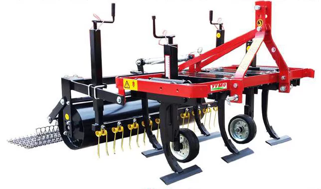 Désherbeur Yvmo BIN’TRACT