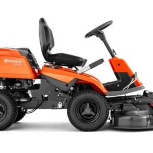 Autoportée Husqvarna type RIDER 214 TC + Combi 94