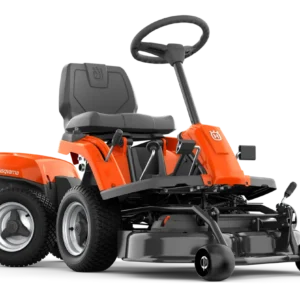 Autoportée Husqvarna type Rider 112 iC