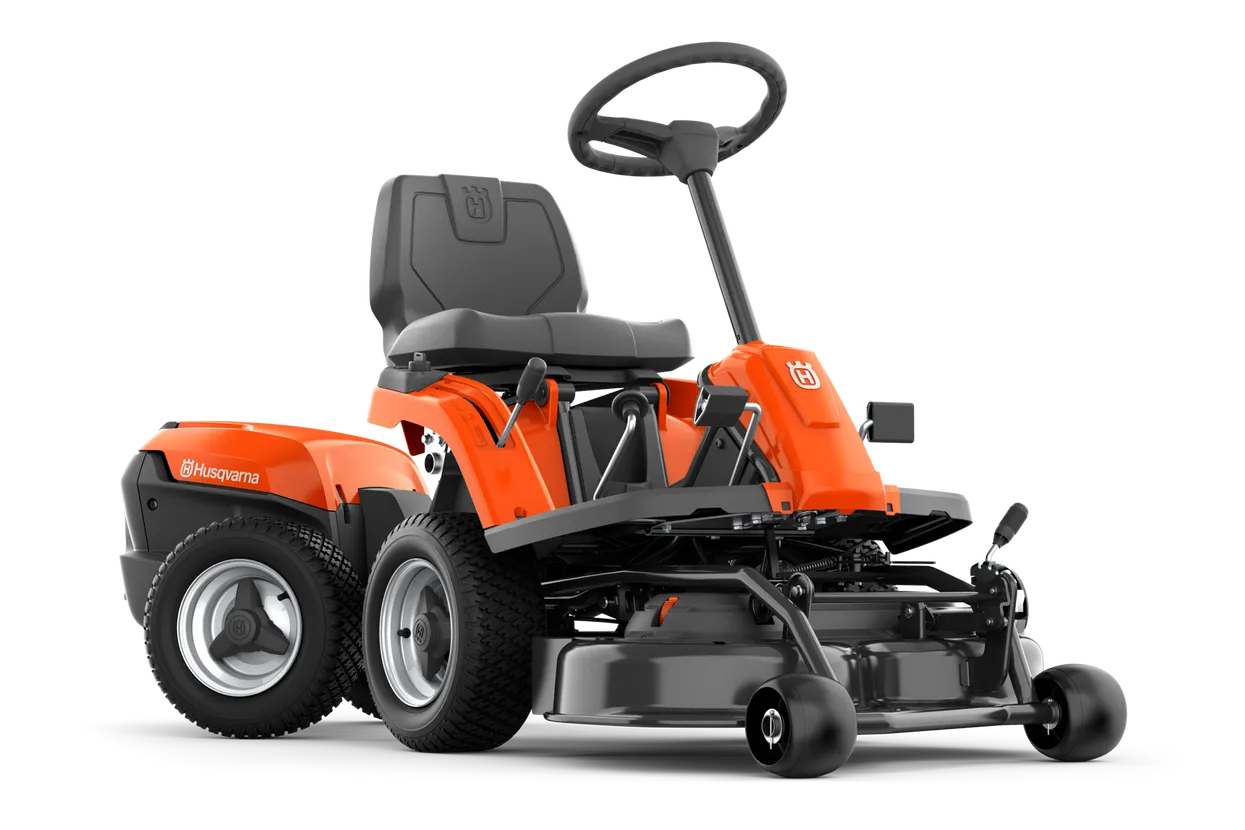 Autoportée Husqvarna type Rider 112 iC