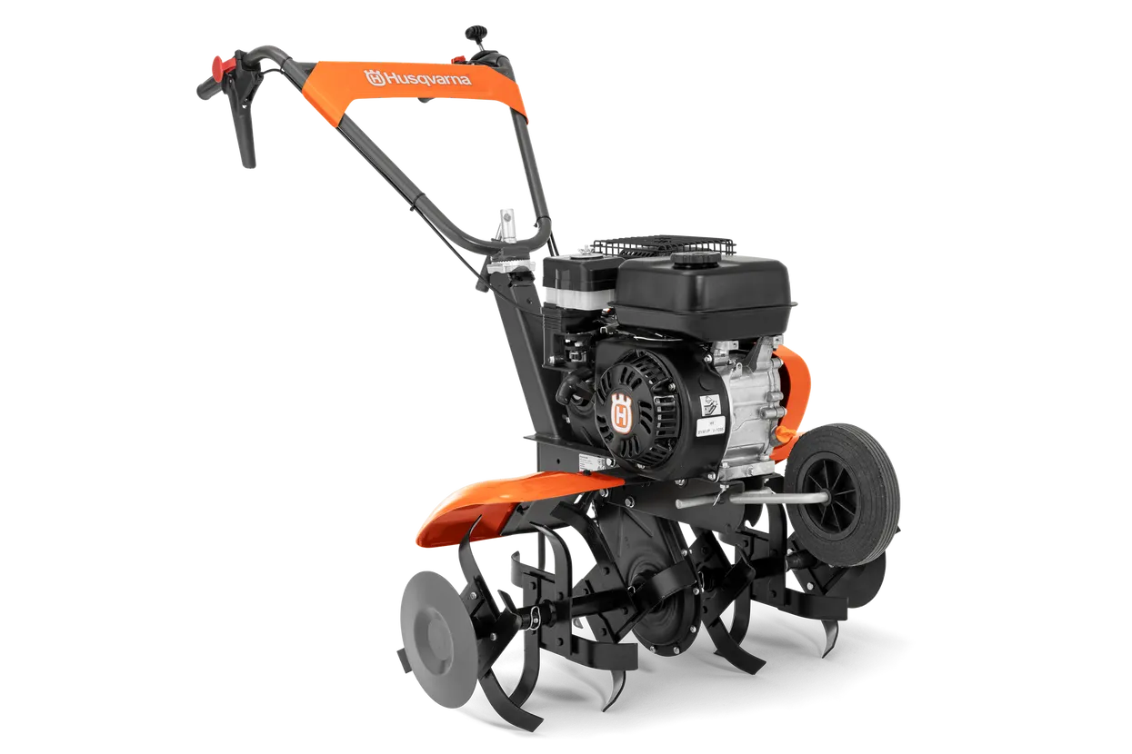 Motobineuse Husqvarna type TF 335 – Image 4