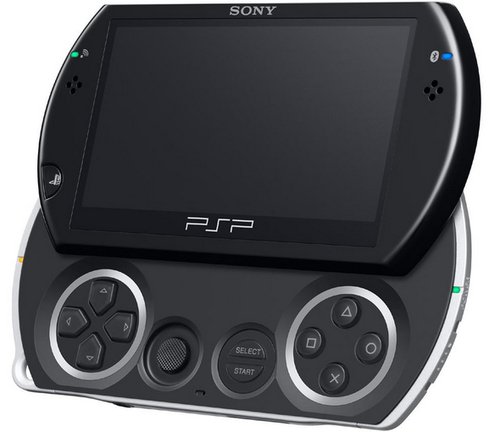 Playstation Portable PSP GO (PSP) – Image 2