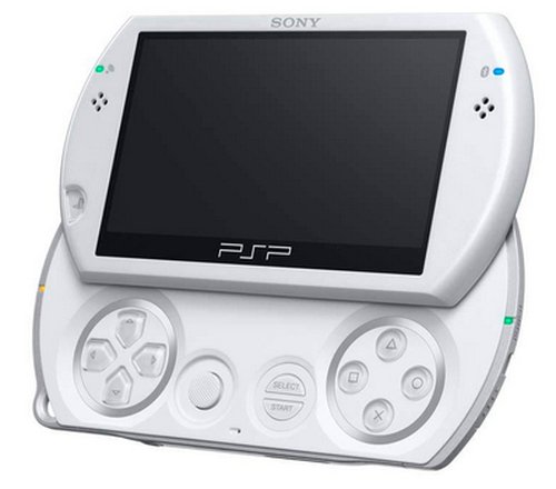 Playstation Portable PSP GO (PSP) – Image 2