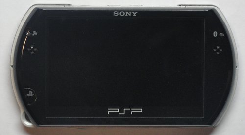 Playstation Portable PSP GO (PSP) – Image 3