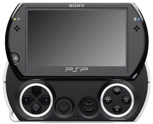 Playstation Portable PSP GO (PSP) – Image 4