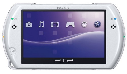 Playstation Portable PSP GO (PSP) – Image 4