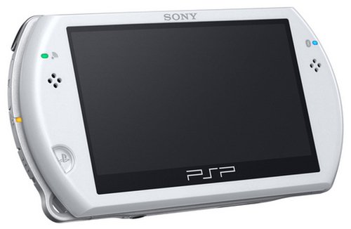 Playstation Portable PSP GO (PSP) – Image 5