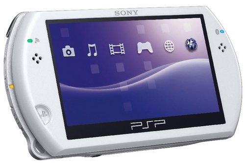 Playstation Portable PSP GO (PSP) – Image 6