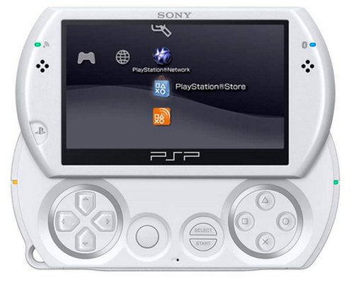 Playstation Portable PSP GO (PSP) – Image 7