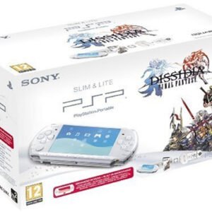 Sony PSP 3000 + Final Fantasy: Dissidia console de jeux portables 10,9 cm (4.3") Wifi Blanc