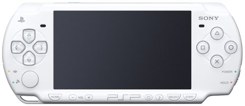 Sony PSP 3000 + Final Fantasy: Dissidia console de jeux portables 10,9 cm (4.3") Wifi Blanc – Image 2